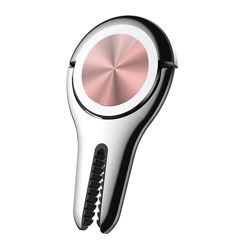 sleek metallic bottle opener with rose gold accent, modern gadget from sps street style