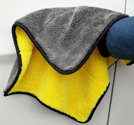 Size 30*30CM Car Wash Microfiber Towel