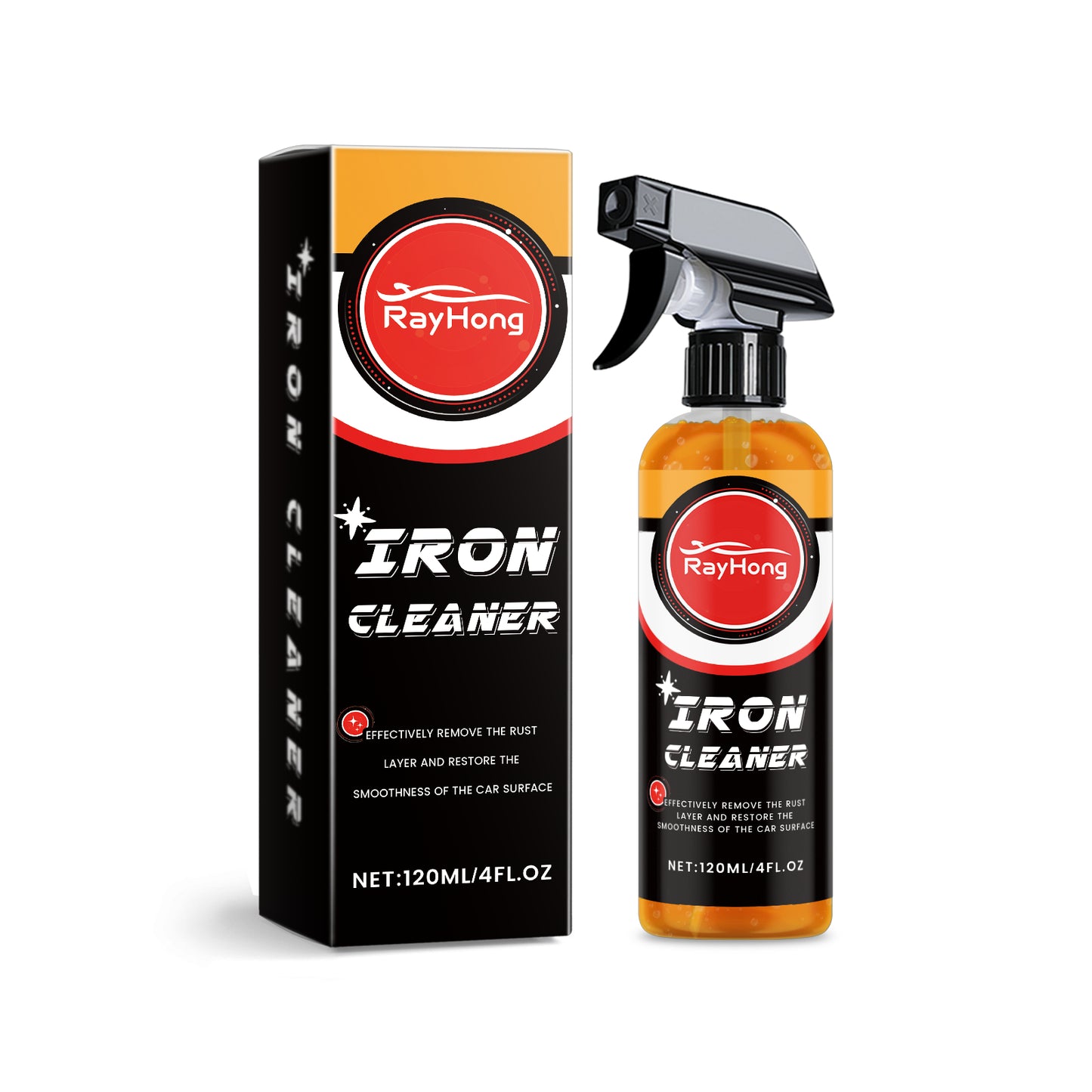 Iron Cleaner