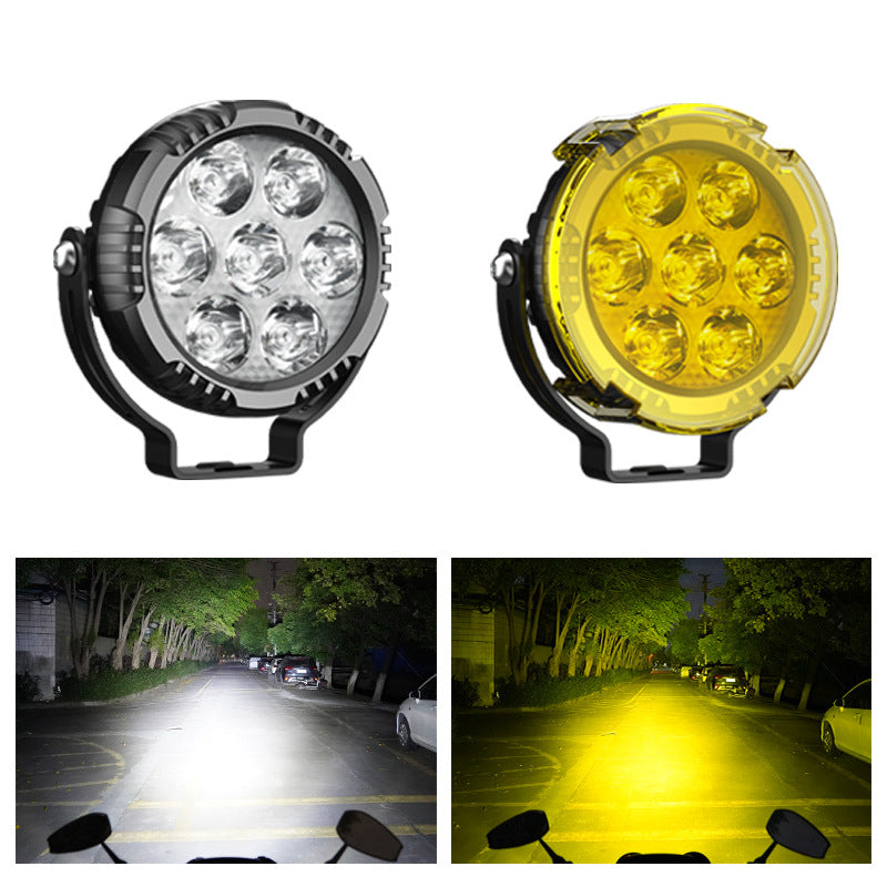 Car Modified LED Spotlights