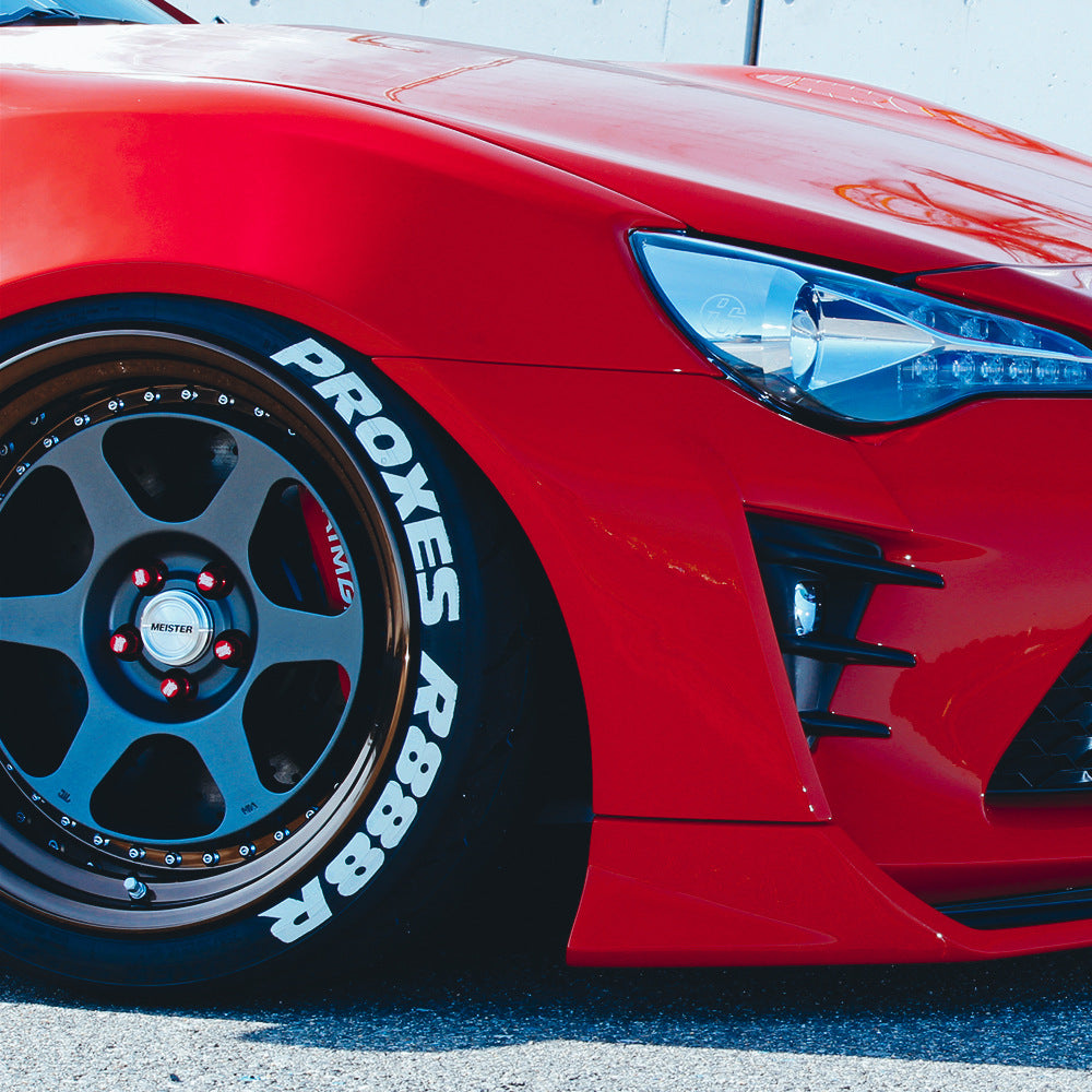 Tire sticker letter car motorcycle tire decoration