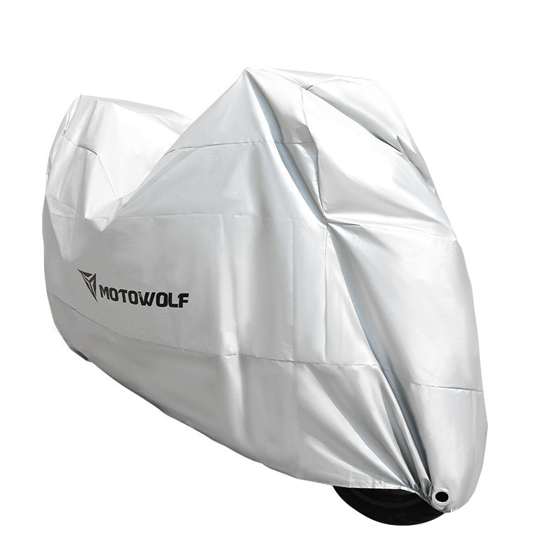 Motorcycle Cover Oxford Cover Cloth Scooter Sports Car Cover Sunshade