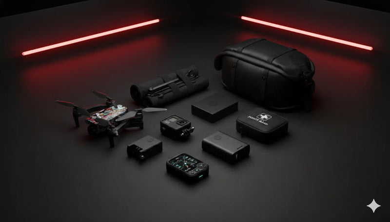 ADVENTURE ESSENTIALS