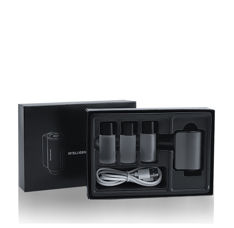 Turbo-Core Intelligent Aroma Diffuser