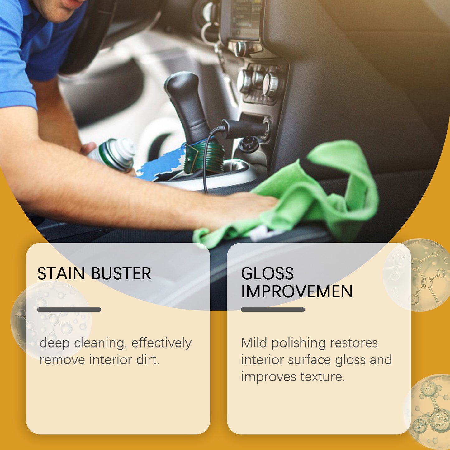 Nano-Guard Interior Shield