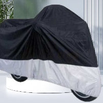 Rainproof And Dustproof Motorcycle Cover