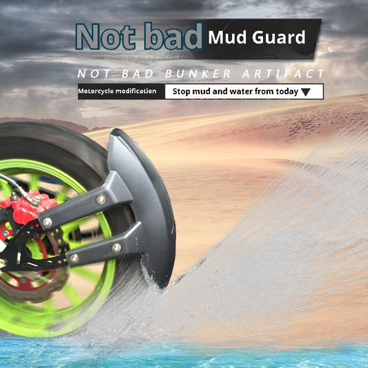 Motorcycle Horizon Modification Rear Mudguard