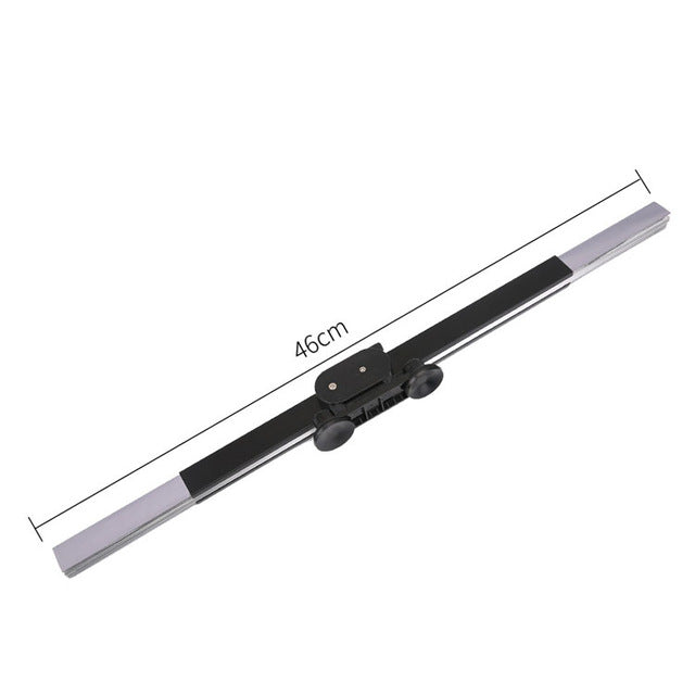 46CM/65CM/70CM/80CM Upgarde Retracta'ble SUV Truck Car Front Windshield Sunshade Rear Window Sun Visor UV Protection Curtain