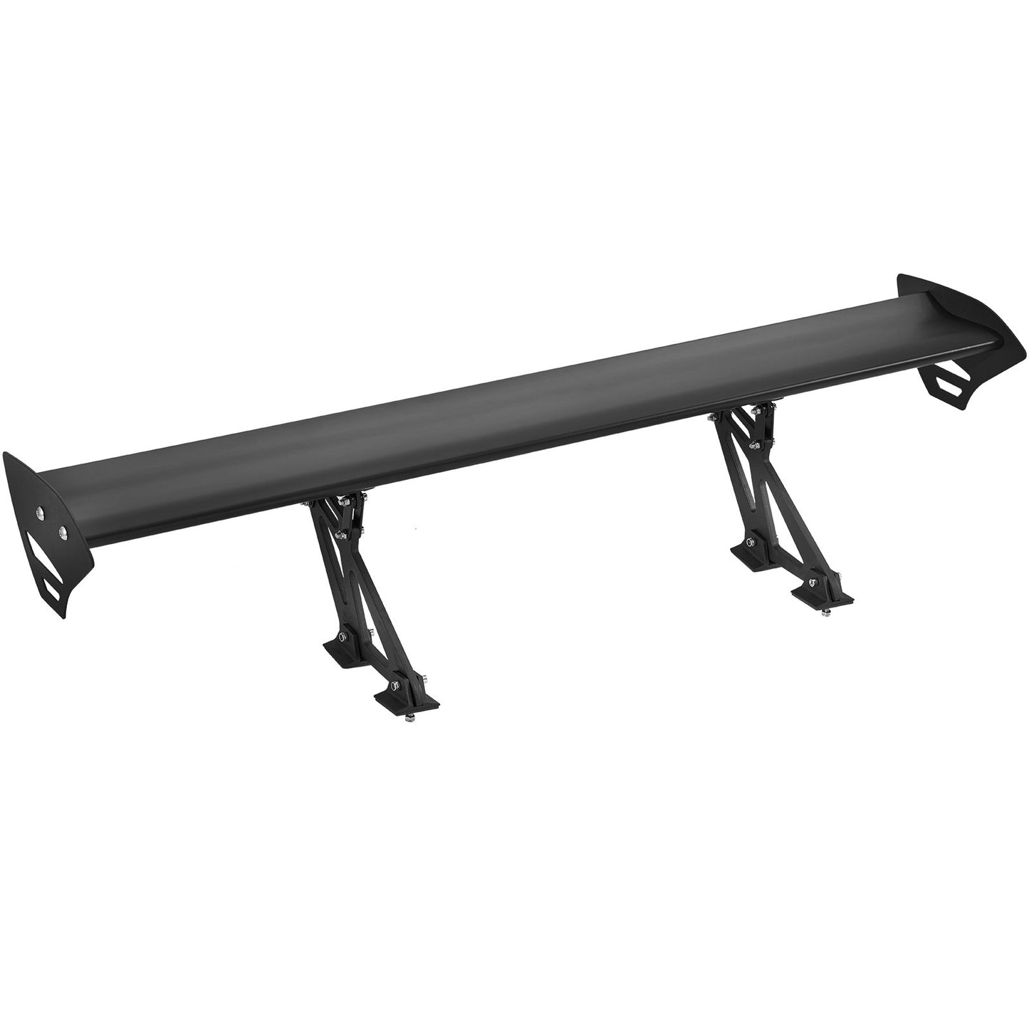 Universal Rear Spoiler GT Style Adjustable Trunk Wing Car Racing 43.3 Inches,110 Cm