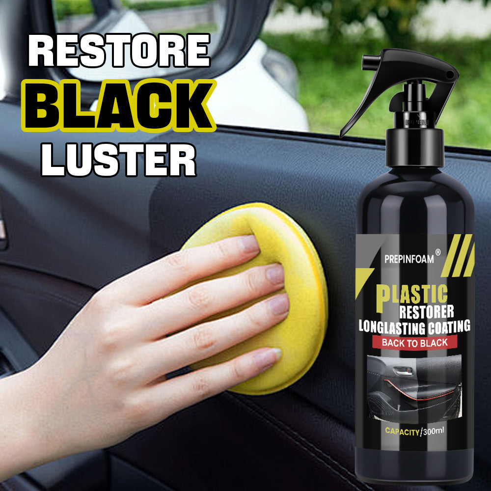 PREPINFOAM-P5 Automotive Plastic Long-lasting Coating