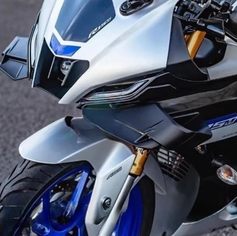 Motorcycle Bodywork Fairing Small Wing Side Wing Spoiler