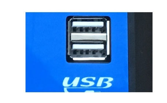 Solar panel charging controller