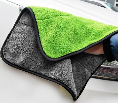 Size 30*30CM Car Wash Microfiber Towel