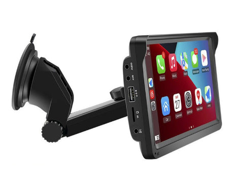 Car Central Control Screen Navigator Player