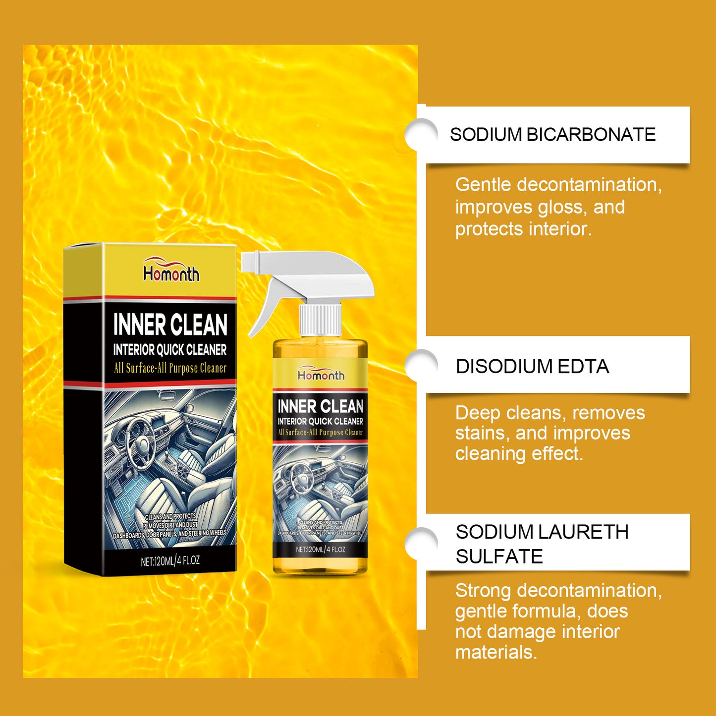 Nano-Guard Interior Shield