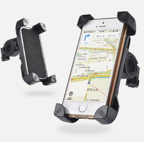 Universal MTB Bike Bicycle Phone Holder Handlebar Mount 360 Degree Bisiklet Phone Holder For iPhone For Smart Phone
