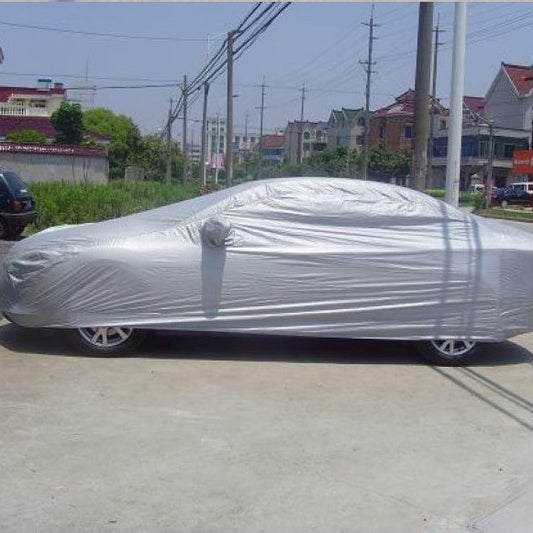Car Cover Sun Protection Dust Cover