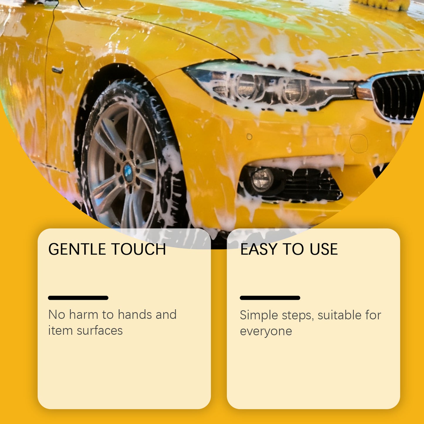 Scratch Repair Cream