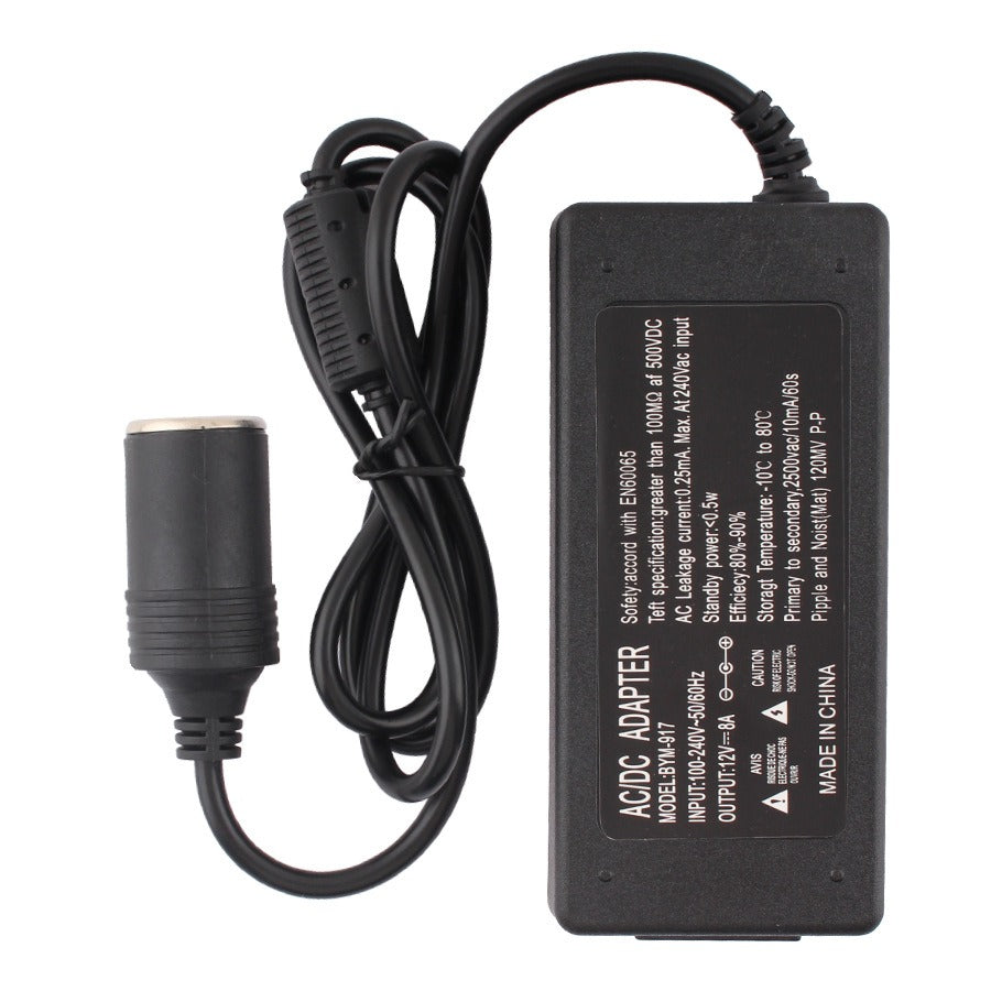 AC DC adapter power supply with cable, sps street style quality electronics gift