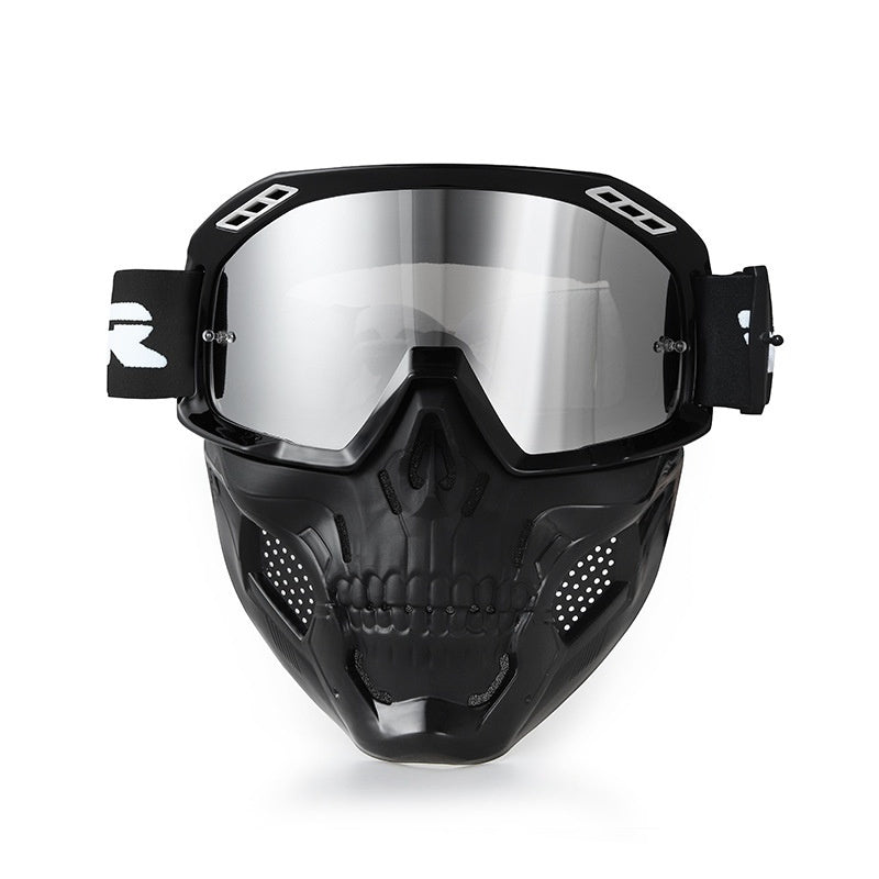 Trendy Mask Goggles Motorcycle Helmet Goggles Goggles