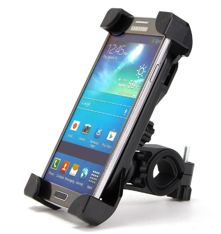 Universal MTB Bike Bicycle Phone Holder Handlebar Mount 360 Degree Bisiklet Phone Holder For iPhone For Smart Phone