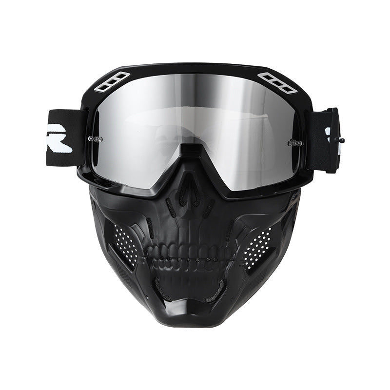 Trendy Mask Goggles Motorcycle Helmet Goggles Goggles