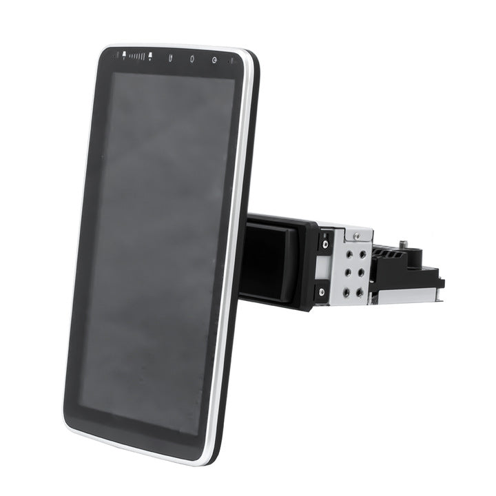 360-degree Rotating Android Large Screen Multimedia Bluetooth Central Control