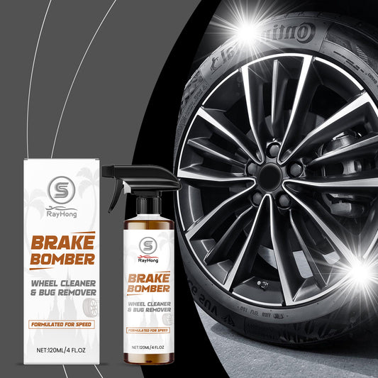 Car Wheel Cleaner
