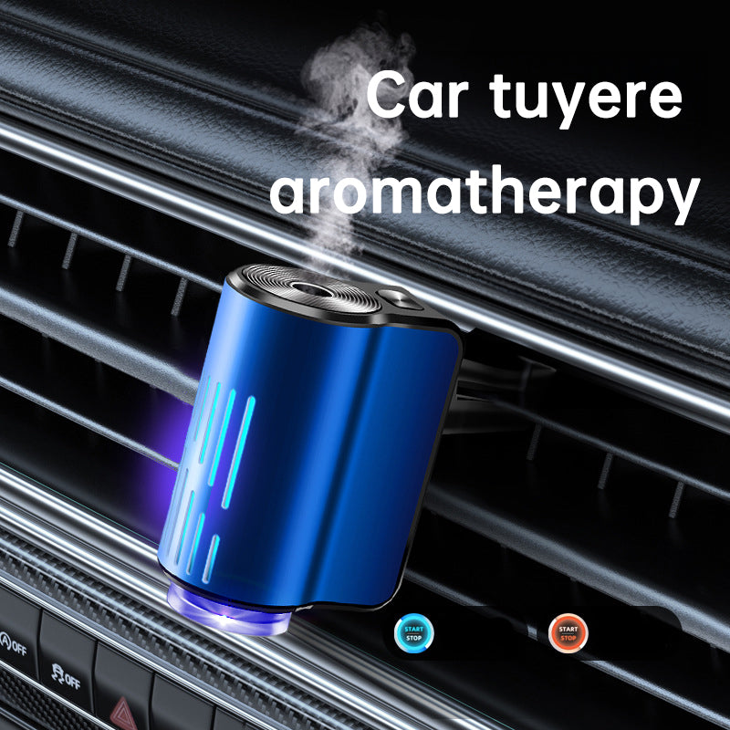 Turbo-Core Intelligent Aroma Diffuser