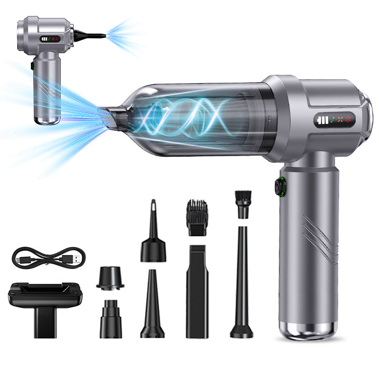 Vortex-X High-Velocity Cockpit Detailer