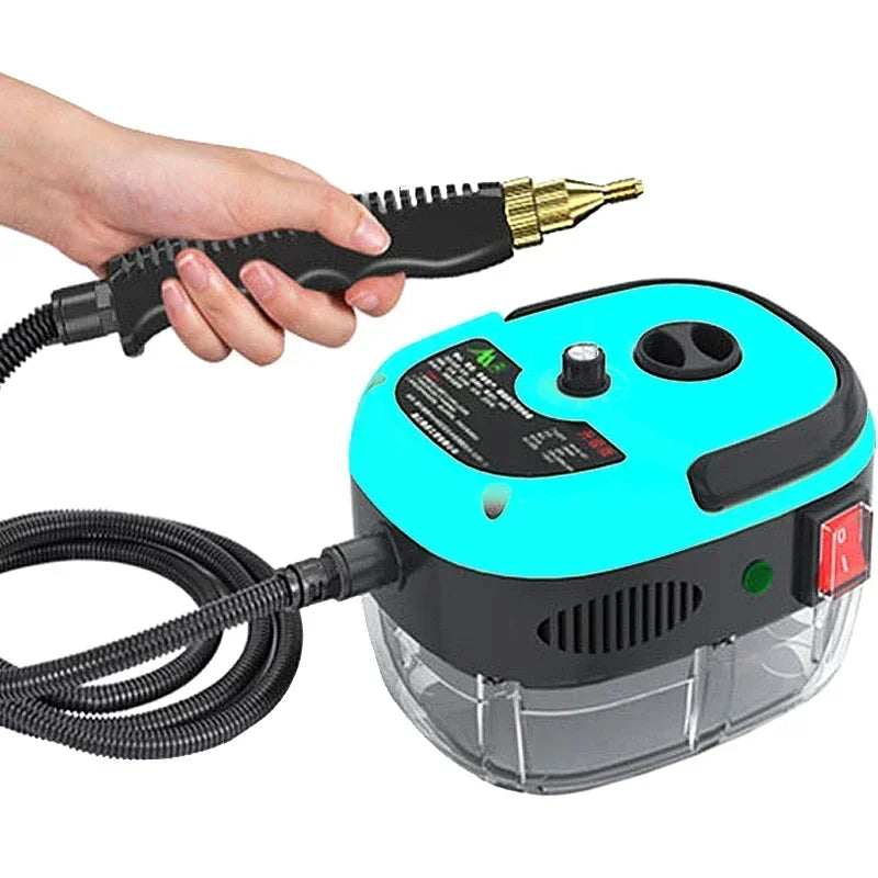 Car Cleaning Tools Car Jet Washer Gun Hand-held Car Steam Cleaner for Home Air Conditioning Kitchen Hood Auto Engine Compartment