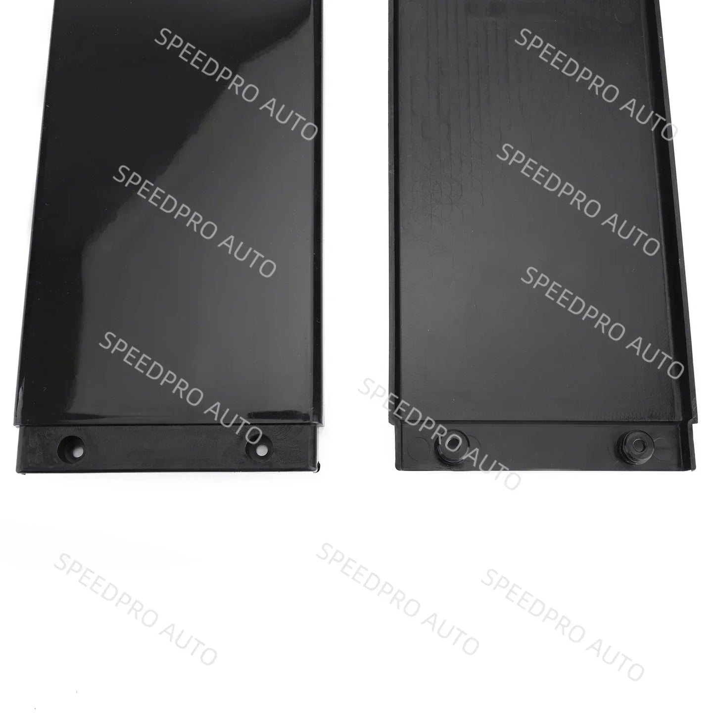 Car Side Skirts For CLA Class 180 200 250 78.7'' Extension Lower Splitter Panel Diffuser Bodykit Styling Exterior Accessories