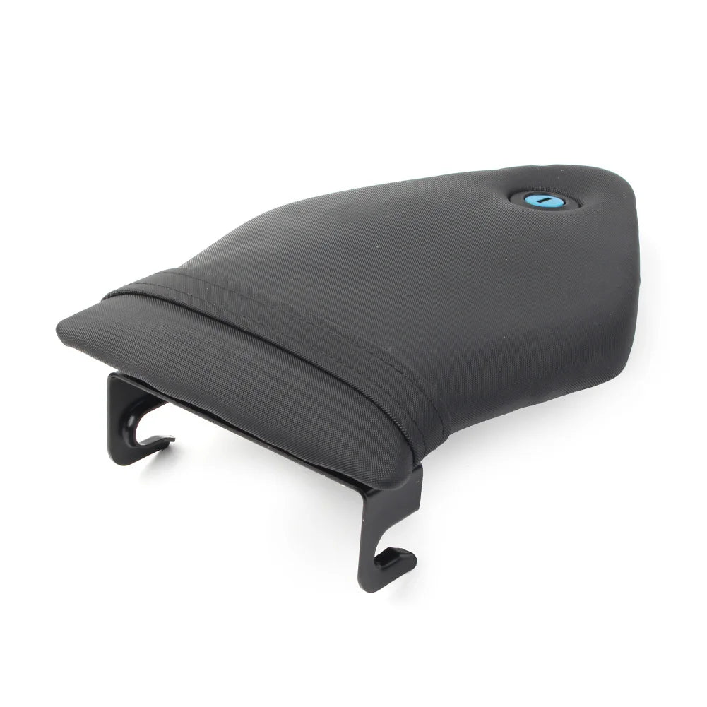 Black padded car headrest accessory with hooks, sps street style quality item